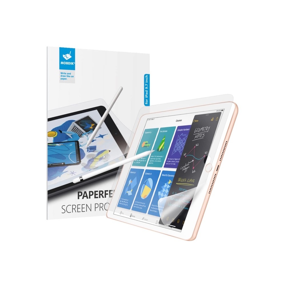 ipad paper like screen protector